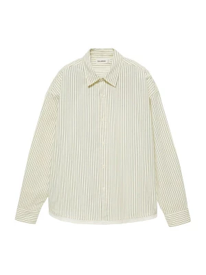 Obrázek produktu Pull&Bear Košile modrá / pastelově žlutá