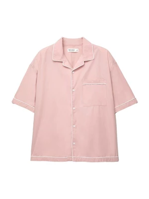 Obrázek produktu Pull&Bear Košile růžová / bílá
