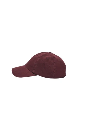 Obrázek produktu Pull&Bear Kšiltovka burgundská červeň