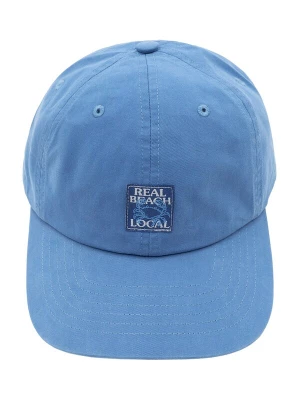 Obrázek produktu Pull&Bear Kšiltovka 'REAL LOCAL' safírová