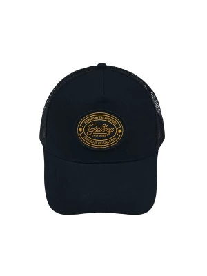 Obrázek produktu Pull&Bear Kšiltovka zlatě žlutá / černá
