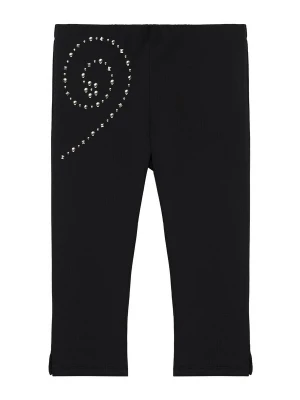 Obrázek produktu Pull&Bear Legíny černá / stříbrná