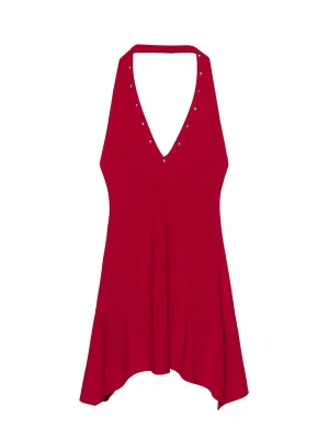 Obrázek produktu Pull&Bear Letní šaty červená