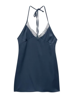 Obrázek produktu Pull&Bear Letní šaty marine modrá