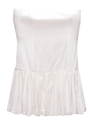 Obrázek produktu Pull&Bear Letní šaty offwhite