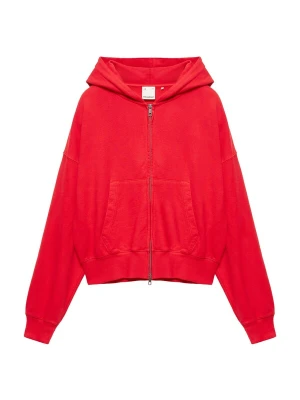 Obrázek produktu Pull&Bear Mikina červená