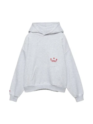 Obrázek produktu Pull&Bear Mikina 'PACIFIC 9' šedá / červená