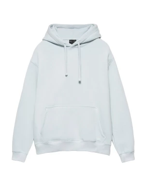 Obrázek produktu Pull&Bear Mikina pastelová modrá