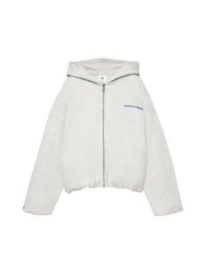 Obrázek produktu Pull&Bear Mikina safírová / světle šedá