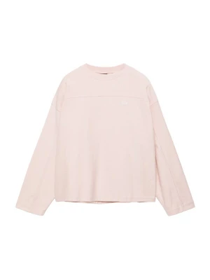 Obrázek produktu Pull&Bear Mikina 'STWD' růžová / bílá