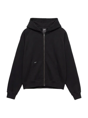 Obrázek produktu Pull&Bear Mikina 'STWD' šedá / černá