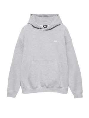Obrázek produktu Pull&Bear Mikina 'STWD' šedý melír / bílá