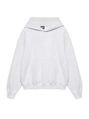 Obrázek produktu Pull&Bear Mikina 'STWD' žlutá / šedý melír / černá