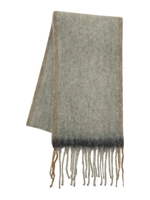 Obrázek produktu Pull&Bear Oversize šála světle hnědá / antracitová / kámen / tmavě šedá