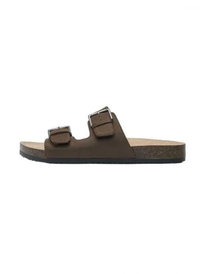 Obrázek produktu Pull&Bear Pantofle hnědá