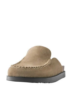 Obrázek produktu Pull&Bear Pantofle světle hnědá