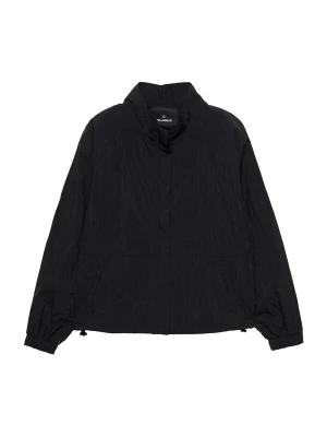 Obrázek produktu Pull&Bear Přechodná bunda antracitová / černá