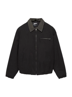 Obrázek produktu Pull&Bear Přechodná bunda černá