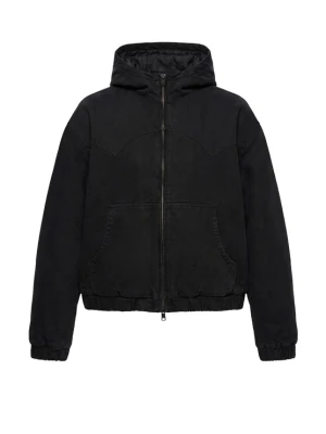 Obrázek produktu Pull&Bear Přechodná bunda černá