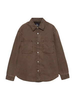 Obrázek produktu Pull&Bear Přechodná bunda čokoládová