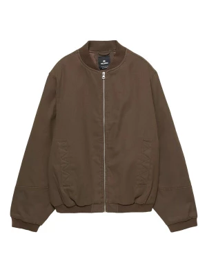 Obrázek produktu Pull&Bear Přechodná bunda čokoládová