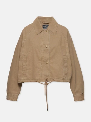 Obrázek produktu Pull&Bear Přechodná bunda hnědá