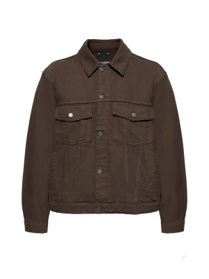 Obrázek produktu Pull&Bear Přechodná bunda hnědá