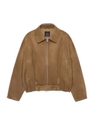 Obrázek produktu Pull&Bear Přechodná bunda karamelová