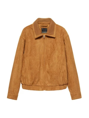 Obrázek produktu Pull&Bear Přechodná bunda karamelová
