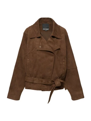 Obrázek produktu Pull&Bear Přechodná bunda koňaková