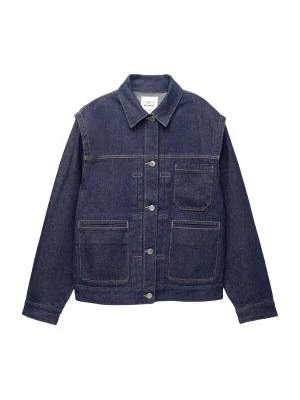 Obrázek produktu Pull&Bear Přechodná bunda námořnická modř