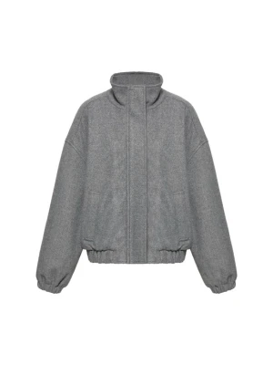 Obrázek produktu Pull&Bear Přechodná bunda 'PACIFIC' šedá