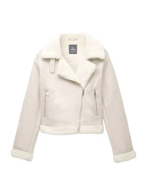 Obrázek produktu Pull&Bear Přechodná bunda režná / světle béžová