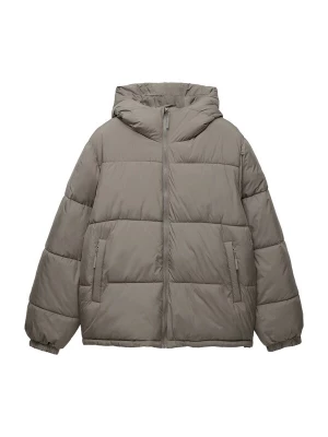 Obrázek produktu Pull&Bear Přechodná bunda šedá