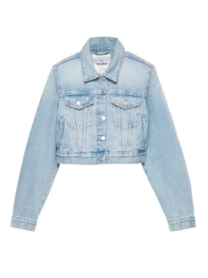 Obrázek produktu Pull&Bear Přechodná bunda světlemodrá
