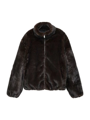 Obrázek produktu Pull&Bear Přechodná bunda tmavě hnědá