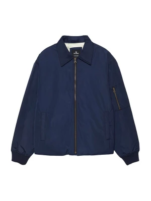 Obrázek produktu Pull&Bear Přechodná bunda tmavě modrá