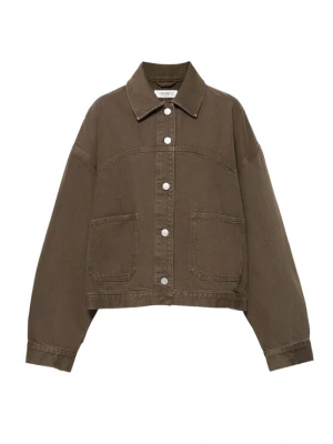 Obrázek produktu Pull&Bear Přechodná bunda umbra