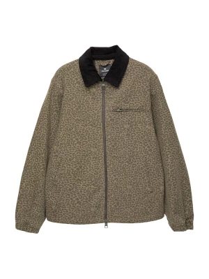 Obrázek produktu Pull&Bear Přechodná bunda umbra / tmavě hnědá
