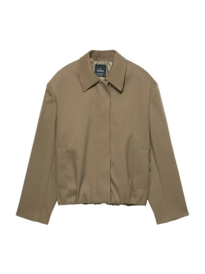 Obrázek produktu Pull&Bear Přechodná bunda velbloudí