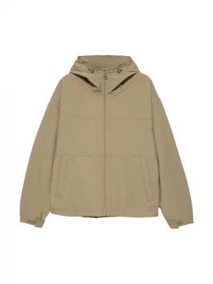Obrázek produktu Pull&Bear Přechodná bunda velbloudí