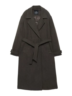 Obrázek produktu Pull&Bear Přechodný kabát tmavě hnědá