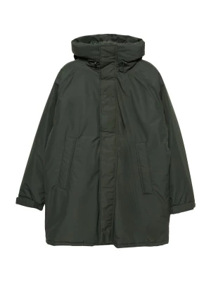 Obrázek produktu Pull&Bear Přechodová parka khaki