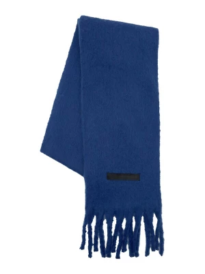 Obrázek produktu Pull&Bear Šála 'LISA' modrá / černá