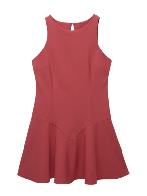 Obrázek produktu Pull&Bear Šaty brusinková