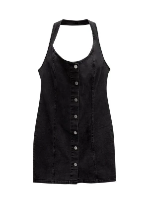 Obrázek produktu Pull&Bear Šaty černá džínovina