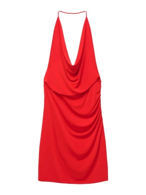 Obrázek produktu Pull&Bear Šaty červená