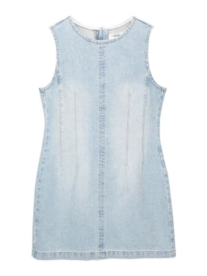 Obrázek produktu Pull&Bear Šaty modrá džínovina