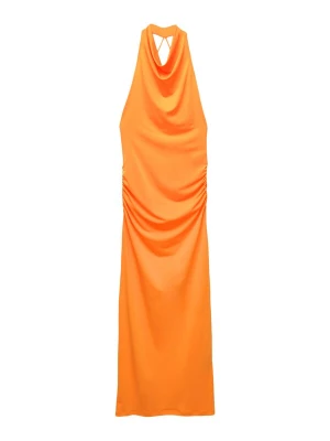 Obrázek produktu Pull&Bear Šaty oranžová
