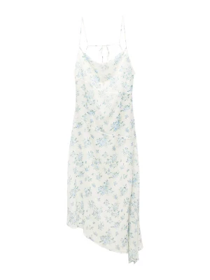 Obrázek produktu Pull&Bear Šaty pastelová modrá / světlemodrá / zelená